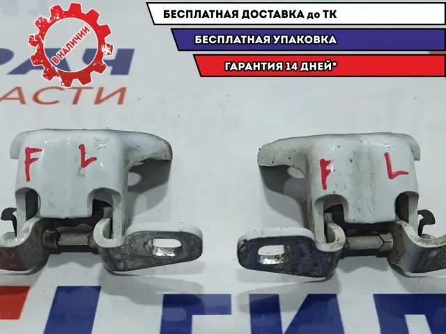 Петли двери передней левой Lada Vesta . Комплект.