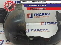 Локер передний левый Lada Vesta 8450007043. Дефект крепления.