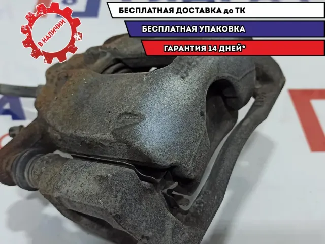 Суппорт тормозной передний правый Lada Vesta 8450006843.