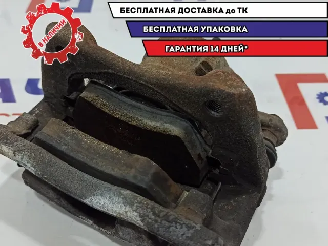 Суппорт тормозной передний левый Lada Vesta 8450006844.