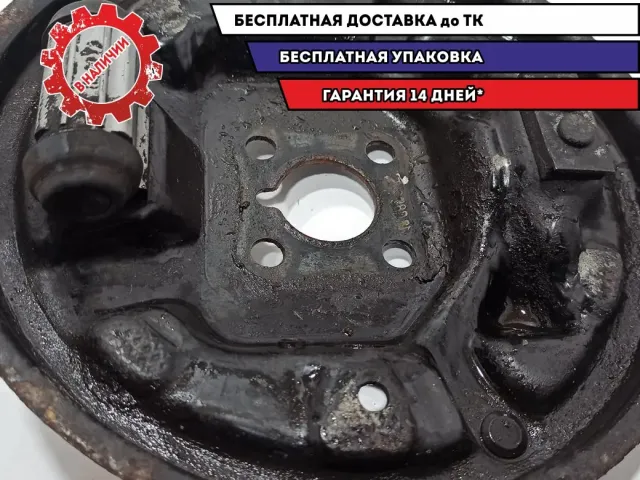 Щит опорный задний левый Lada Vesta 8450006850.