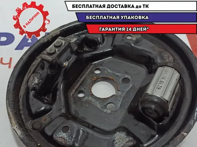 Щит опорный задний правый Lada Vesta 8450006849.