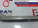 Молдинг переднего бампера левый Lada Vesta 8450008924. Дефект хрома.Нижний.