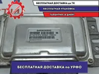 Блок управления двигателем Lada Vesta 8450030592.