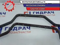 Лента крепления бензобака Lada Vesta . Комплект.