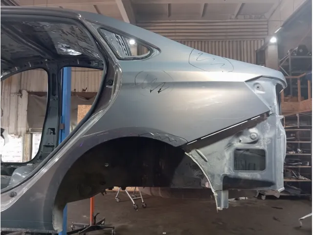 Крыло заднее левое Lada Vesta