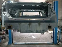 Панель задняя Lada Vesta