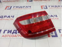 Фонарь задний наружный левый Lada Vesta 8450006963