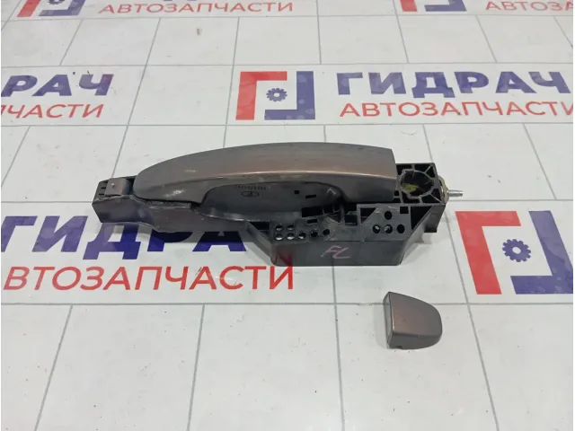 Ручка двери наружная передняя левая Lada Vesta