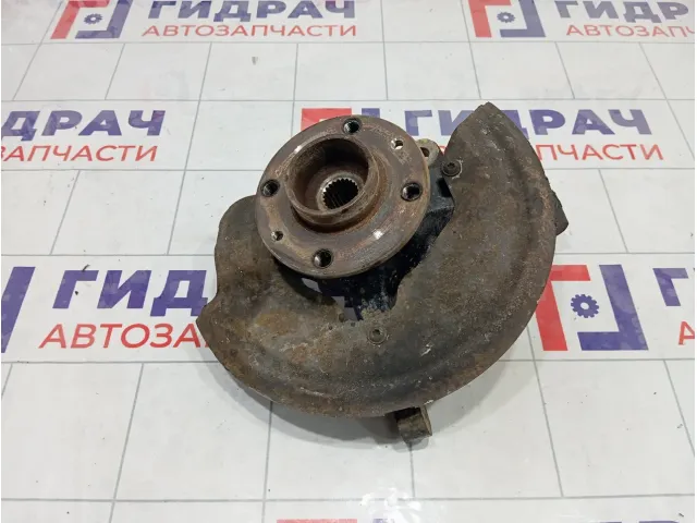 Кулак поворотный передний левый Lada Vesta 8450031437