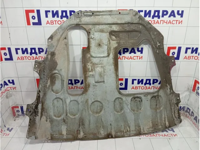 Защита двигателя Lada Vesta