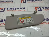 Козырек солнцезащитный правый Lada Vesta