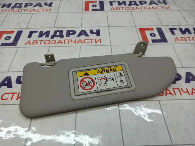 Козырек солнцезащитный правый Lada Vesta