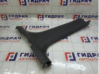 Обшивка стойки средней правой нижняя Lada Vesta 8450007553