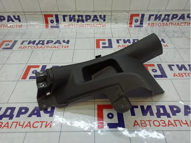 Накладка порога внутренняя задняя левая Lada Vesta 8450007256