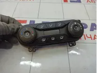 Блок управления отопителем (печкой) Lada Vesta 8450007075