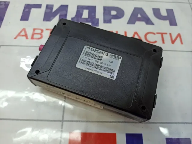 Блок электронный Lada Vesta 8450008475