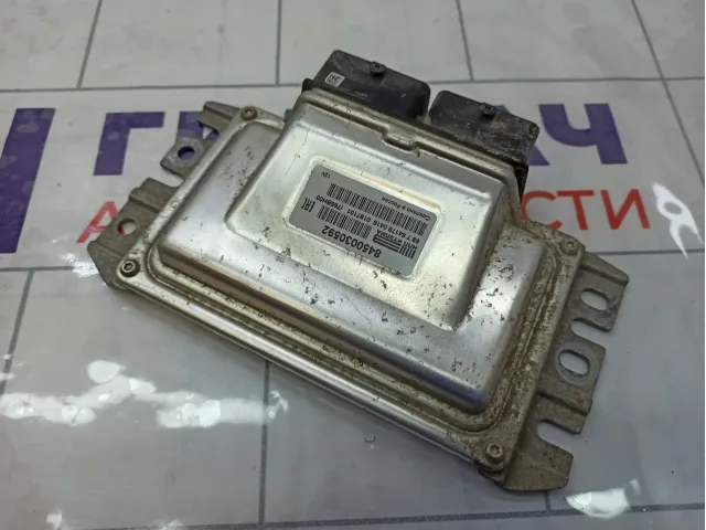 Блок управления двигателем Lada Vesta 8450030592