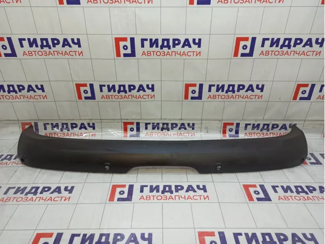 Накладка бампера заднего Lada Vesta 8450008884