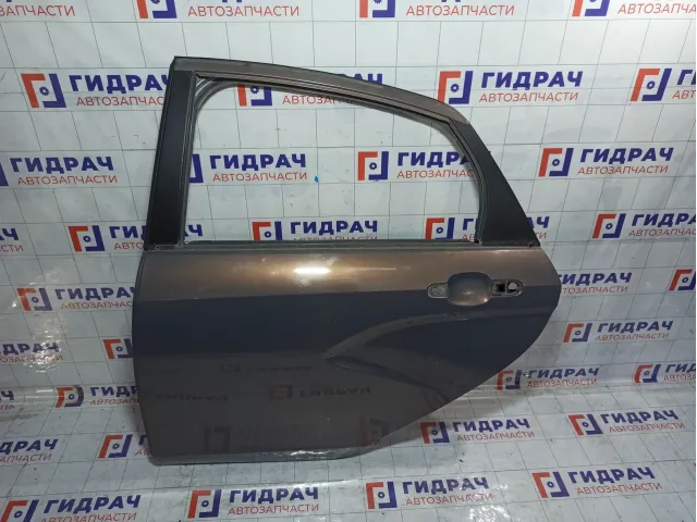 Дверь задняя левая Lada Vesta