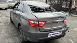 Автомобиль Lada Vesta  в разборе