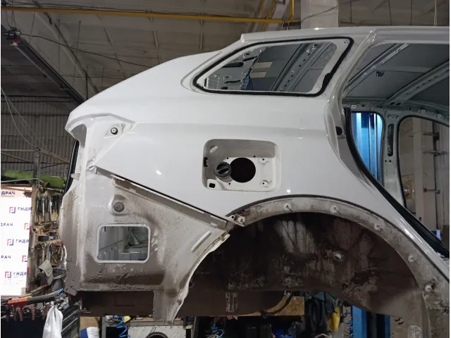 Крыло заднее правое Lada Vesta Cross