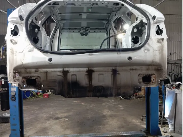 Панель задняя Lada Vesta Cross