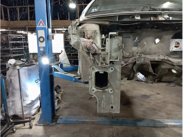 Лонжерон передний правый Lada Vesta Cross