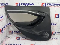 Обшивка двери задней левой Lada Vesta Cross