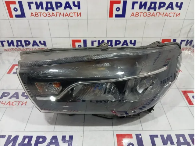 Фара левая Lada Vesta Cross 8450006953
