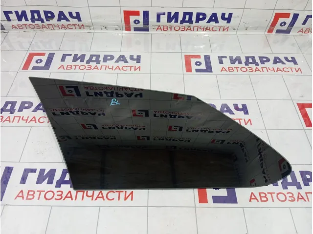 Стекло кузовное глухое (форточка) заднее левое Lada Vesta Cross 8450031897