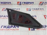 Стекло кузовное глухое (форточка) заднее правое Lada Vesta Cross 8450031896