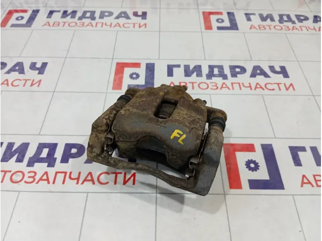 Суппорт тормозной передний левый Lada Vesta Cross 8450006844