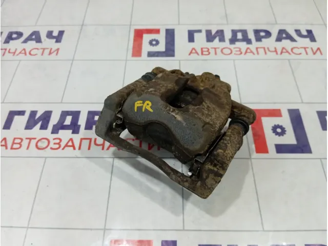 Суппорт тормозной передний правый Lada Vesta Cross 8450006843