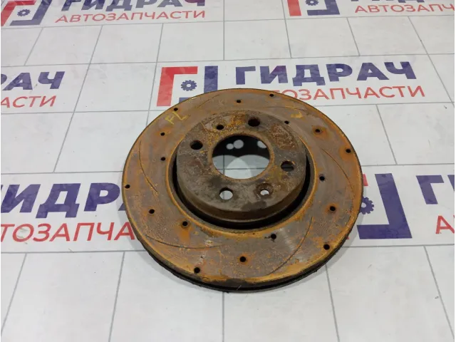 Диск тормозной передний левый Lada Vesta Cross 8450031577