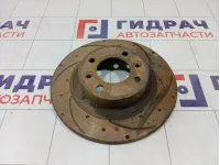 Диск тормозной задний левый Lada Vesta Cross 8450031131