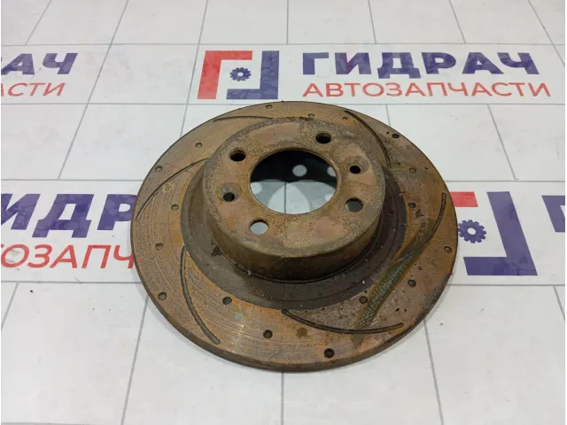 Диск тормозной задний левый Lada Vesta Cross 8450031131