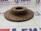 Диск тормозной задний левый Lada Vesta Cross 8450031131