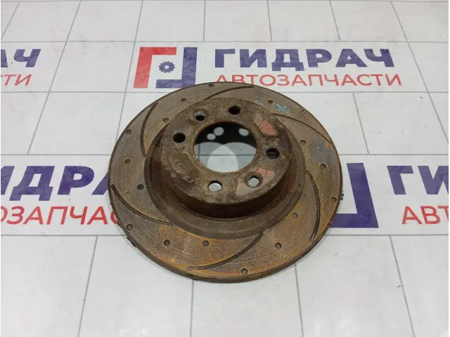 Диск тормозной задний правый Lada Vesta Cross 8450031131