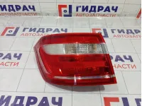 Фонарь задний наружный левый Lada Vesta Cross 8450006963