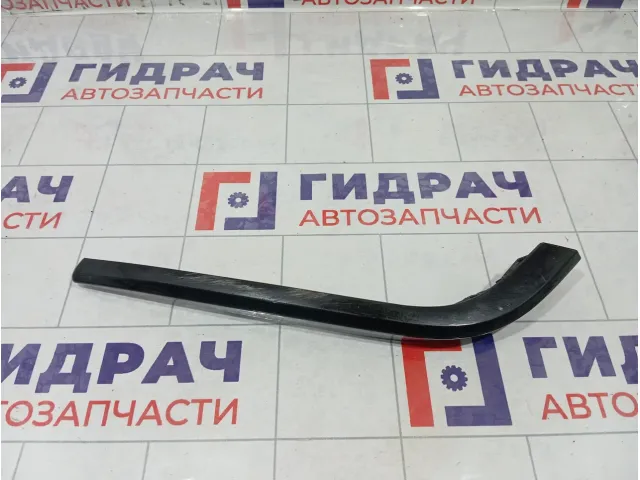 Накладка бампера передняя правая Lada Vesta Cross 8450031002