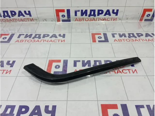 Накладка бампера передняя левая Lada Vesta Cross 8450031003