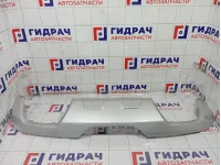 Накладка бампера заднего Lada Vesta Cross 8450031034