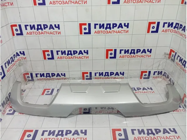 Накладка бампера заднего Lada Vesta Cross 8450031034