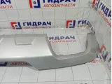 Накладка бампера заднего Lada Vesta Cross 8450031034