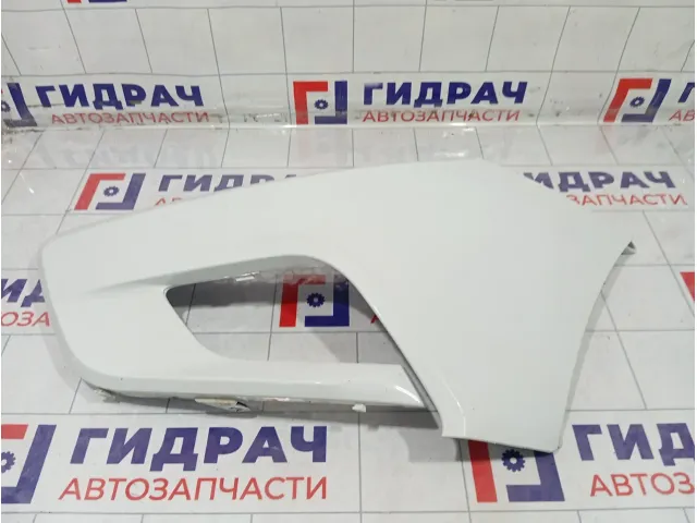 Накладка бампера передняя левая Lada Vesta Cross 8450031007