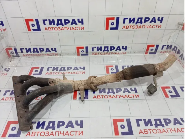 Коллектор выпускной Lada Vesta Cross