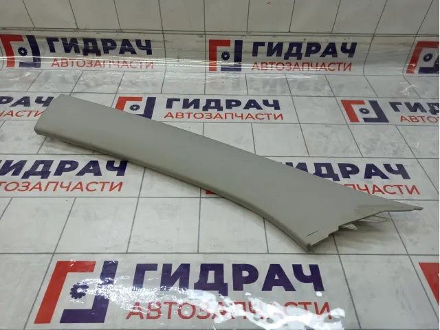 Обшивка стойки передней левой верхняя Lada Vesta Cross 8450007552