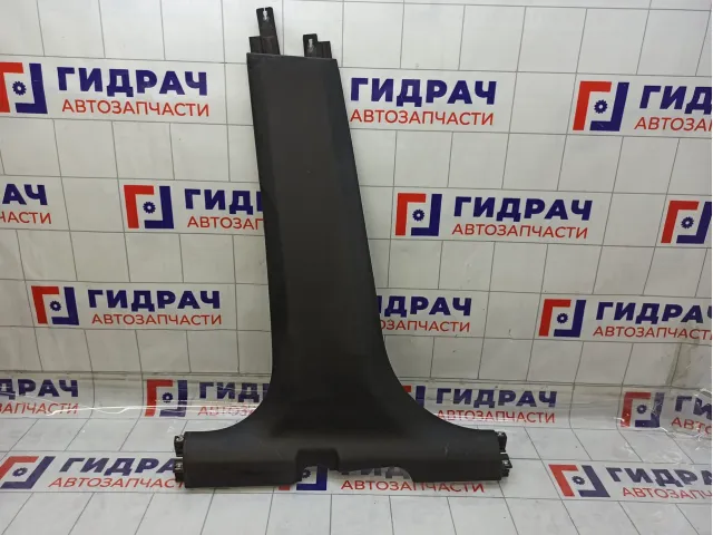 Обшивка стойки средней левой нижняя Lada Vesta Cross 8450007554