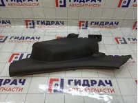Обшивка стойки задней левой нижняя Lada Vesta Cross 8450008579